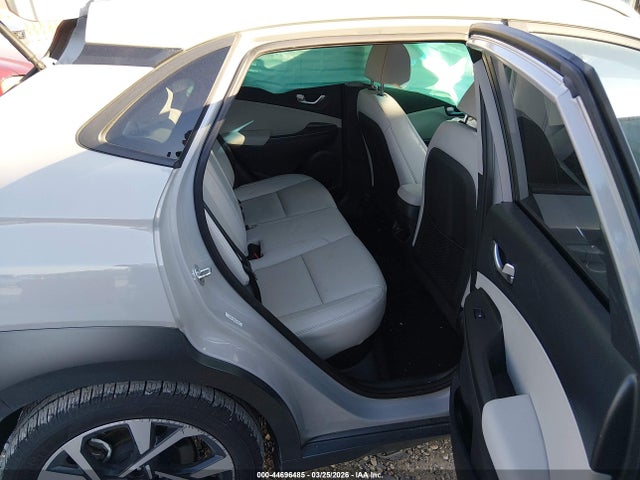 Продаж на аукціоні авто 2022 Hyundai Kona Limited, vin: KM8K53A30NU842627, номер лоту: 44696485