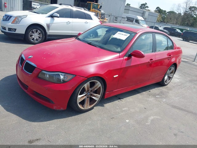 44696489 :رقم المزاد ، WBAVB13566PT04072 vin ، 2006 Bmw 325i مزاد بيع