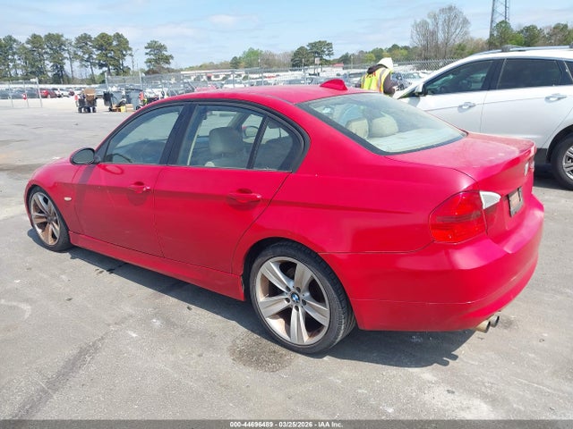44696489 :رقم المزاد ، WBAVB13566PT04072 vin ، 2006 Bmw 325i مزاد بيع