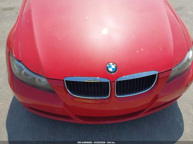 44696489 :رقم المزاد ، WBAVB13566PT04072 vin ، 2006 Bmw 325i مزاد بيع