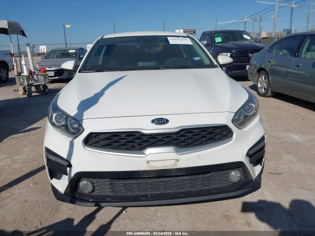 Продажа на аукционе авто 2021 Kia Forte Lxs, vin: 3KPF24AD3ME392448, номер лота: 44696490