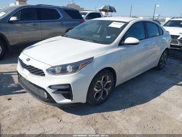Продажа на аукционе авто 2021 Kia Forte Lxs, vin: 3KPF24AD3ME392448, номер лота: 44696490