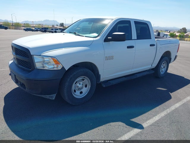 RAM 1500 2018 1C6RR7KG2JS306582 Image 2