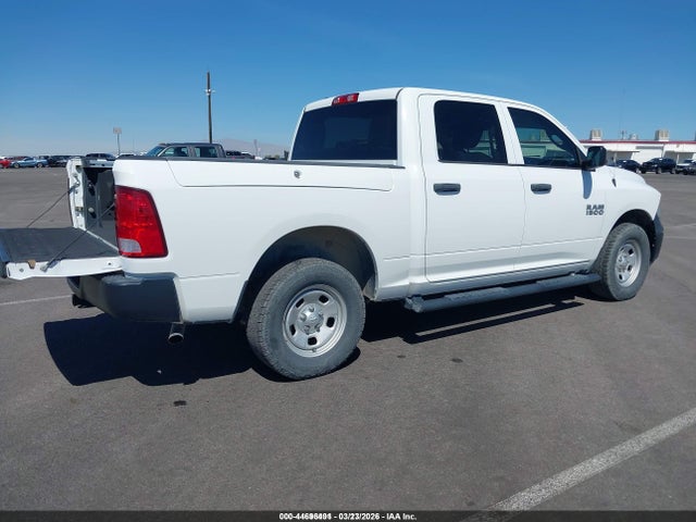 RAM 1500 2018 1C6RR7KG2JS306582 Image 4