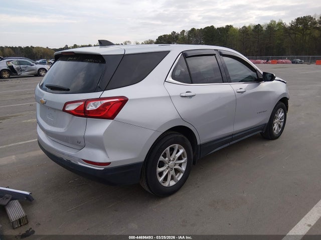 44696493 :رقم المزاد ، 2GNAXJEV6J6198903 vin ، 2018 Chevrolet Equinox Lt مزاد بيع