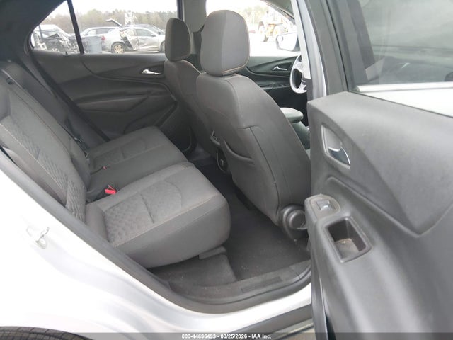 2018 Chevrolet Equinox Lt მანქანა იყიდება აუქციონზე, vin: 2GNAXJEV6J6198903, აუქციონის ნომერი: 44696493