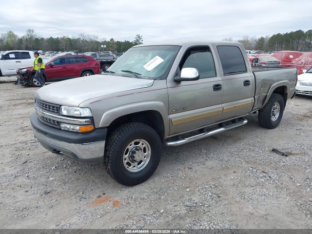 Продаж на аукціоні авто 2001 Chevrolet Silverado 1500hd Ls, vin: 1GCGK13U41F158269, номер лоту: 44696496