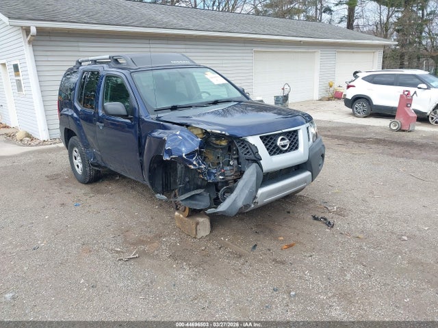 2010 NISSAN XTERRA 5N1AN0NW5AC502789