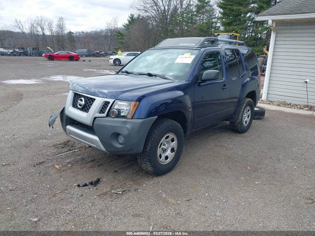 2010 NISSAN XTERRA 5N1AN0NW5AC502789 Photo 1