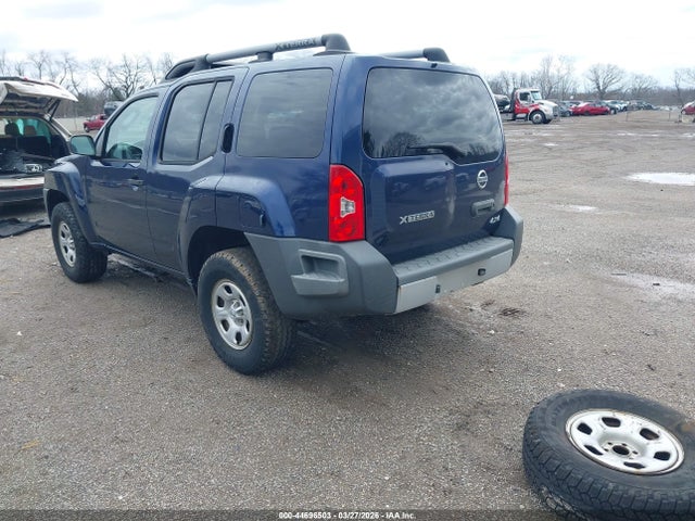 2010 NISSAN XTERRA 5N1AN0NW5AC502789 Photo 2