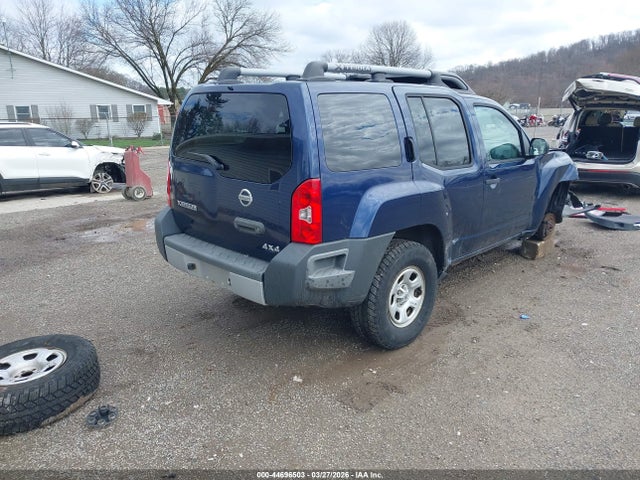 2010 NISSAN XTERRA 5N1AN0NW5AC502789 Photo 3