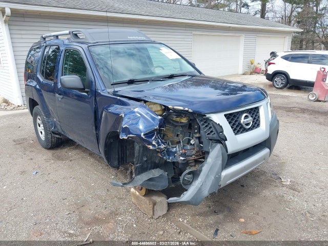 2010 NISSAN XTERRA 5N1AN0NW5AC502789 Photo 5
