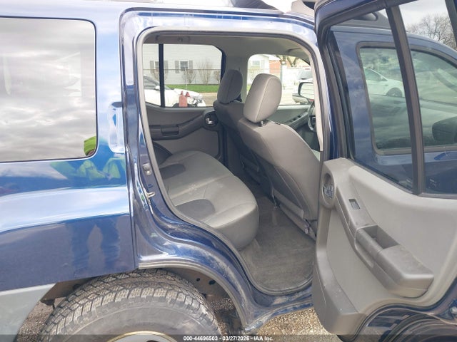 2010 NISSAN XTERRA 5N1AN0NW5AC502789 Photo 7