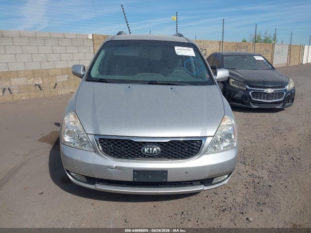 KIA SEDONA LX 2014 KNDMG4C7XE6551442 Image 12