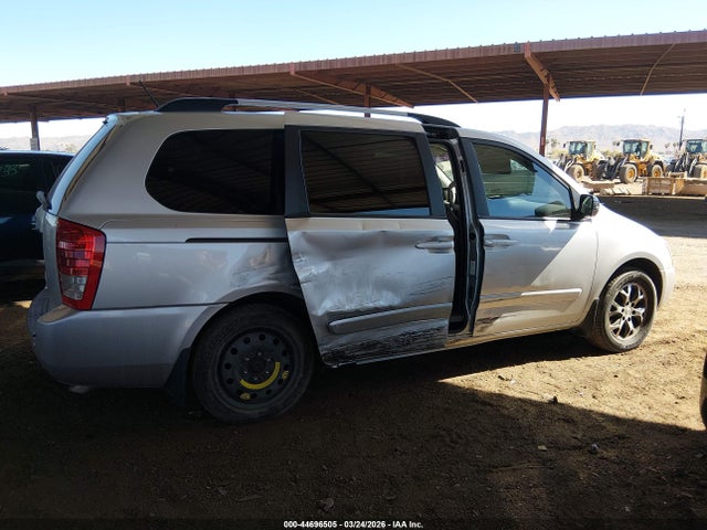 KIA SEDONA LX 2014 KNDMG4C7XE6551442 Image 13