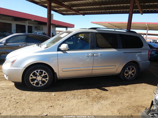 KIA SEDONA LX 2014 KNDMG4C7XE6551442 Image 14