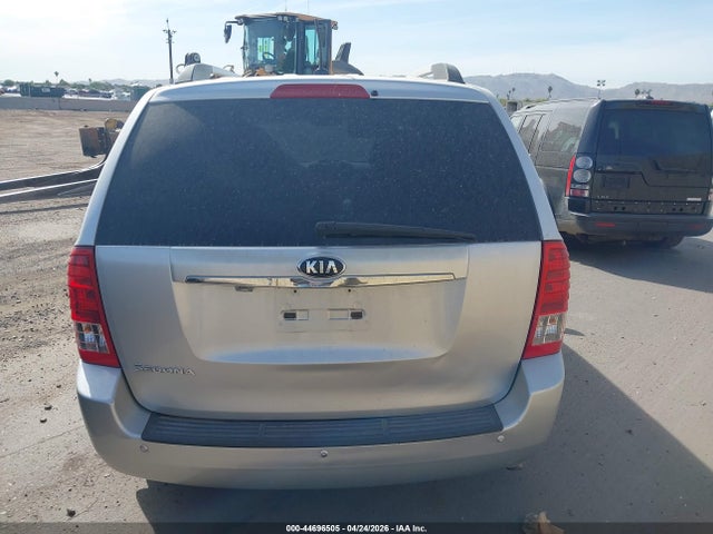 KIA SEDONA LX 2014 KNDMG4C7XE6551442 Image 16