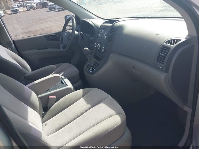 KIA SEDONA LX 2014 KNDMG4C7XE6551442 Image 5