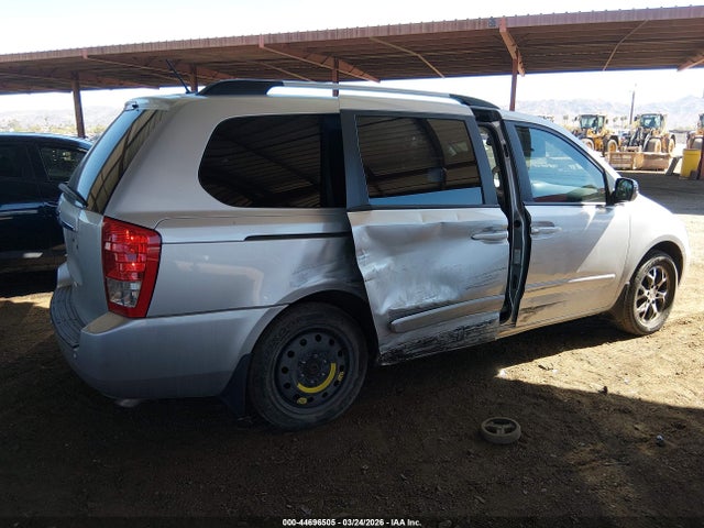 KIA SEDONA LX 2014 KNDMG4C7XE6551442 Image 6