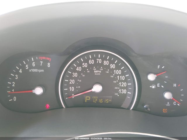 KIA SEDONA LX 2014 KNDMG4C7XE6551442 Image 7