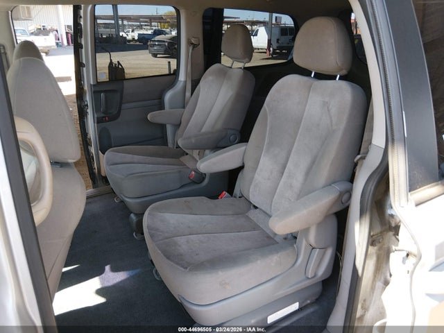 KIA SEDONA LX 2014 KNDMG4C7XE6551442 Image 8
