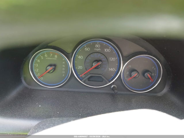 44696507 :رقم المزاد ، 2HGES16534H501833 vin ، 2004 Honda Civic Lx مزاد بيع