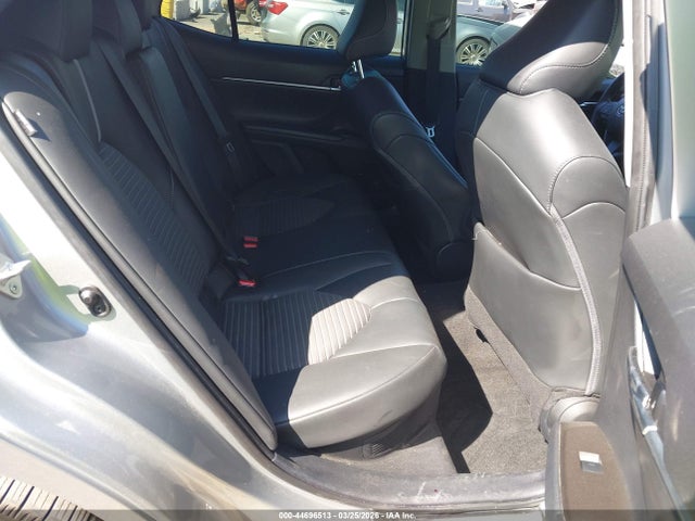 44696513 :رقم المزاد ، 4T1T31AK4NU042984 vin ، 2022 Toyota Camry Nightshade Edition Hybrid مزاد بيع