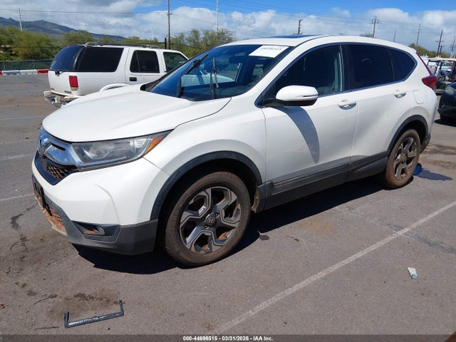 Aukcja sprzedaży 2018 Honda Cr-v Ex, vin: 2HKRW2H59JH637779, numer aukcji: 44696515