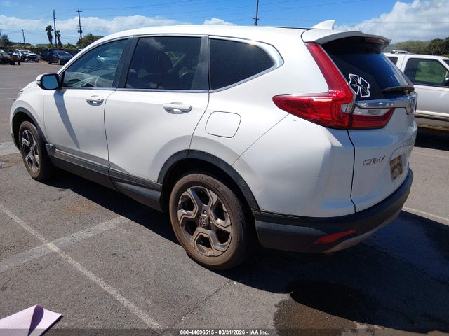 Aukcja sprzedaży 2018 Honda Cr-v Ex, vin: 2HKRW2H59JH637779, numer aukcji: 44696515