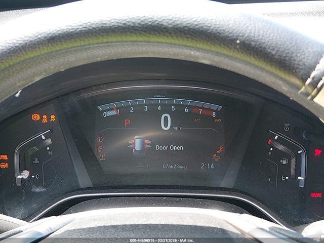 Aukcja sprzedaży 2018 Honda Cr-v Ex, vin: 2HKRW2H59JH637779, numer aukcji: 44696515