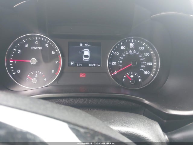 2021 Kia Forte Gt-line მანქანა იყიდება აუქციონზე, vin: 3KPF34AD3ME368132, აუქციონის ნომერი: 44696518