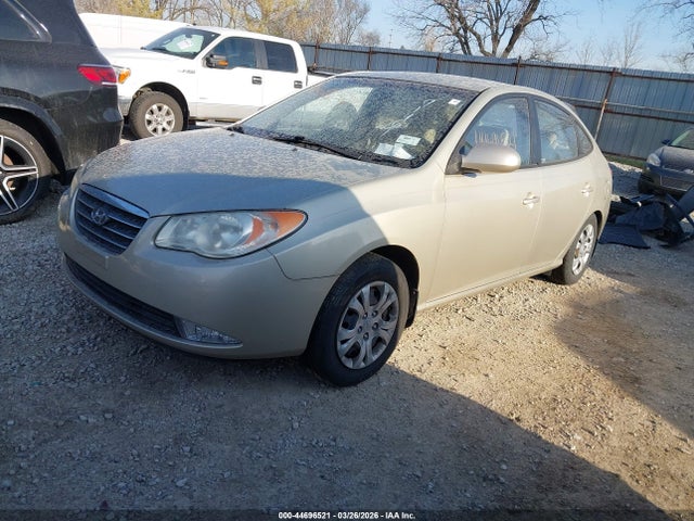 Продаж на аукціоні авто 2009 Hyundai Elantra Gls, vin: KMHDU46D99U791461, номер лоту: 44696521
