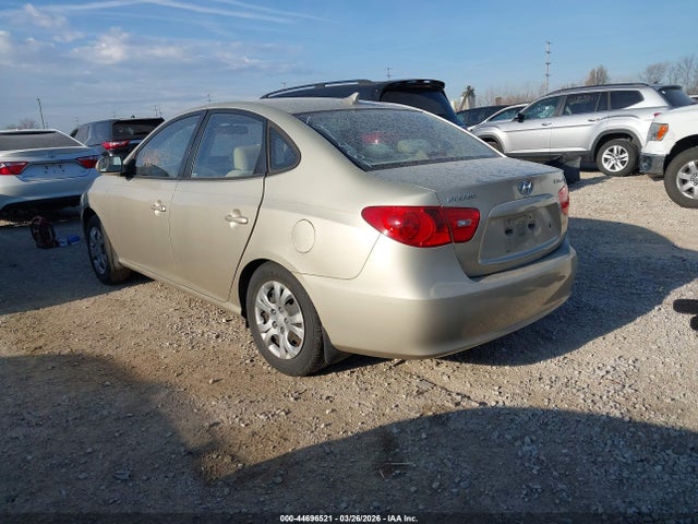 Продаж на аукціоні авто 2009 Hyundai Elantra Gls, vin: KMHDU46D99U791461, номер лоту: 44696521