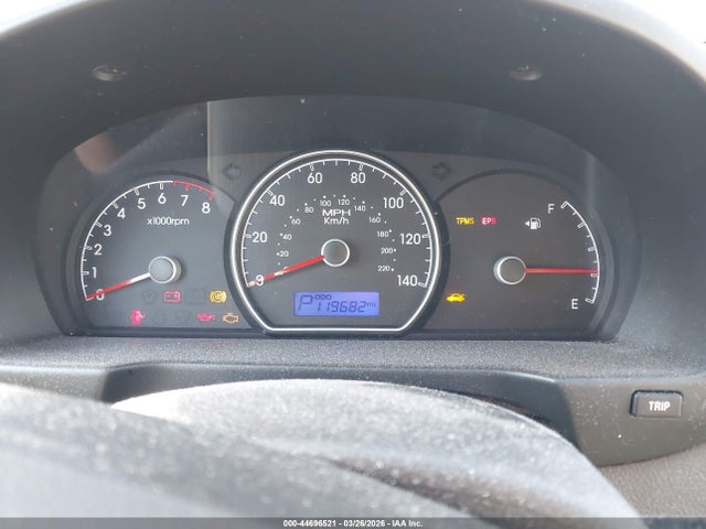 Продаж на аукціоні авто 2009 Hyundai Elantra Gls, vin: KMHDU46D99U791461, номер лоту: 44696521