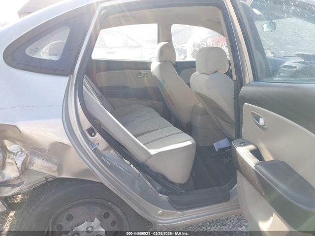 Продаж на аукціоні авто 2009 Hyundai Elantra Gls, vin: KMHDU46D99U791461, номер лоту: 44696521