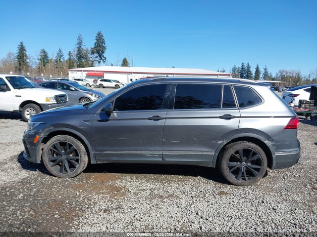 3VV4B7AX5NM064170 Volkswagen Tiguan 2.0t Sel R-line