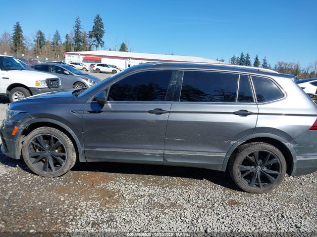 3VV4B7AX5NM064170 Volkswagen Tiguan 2.0t Sel R-line