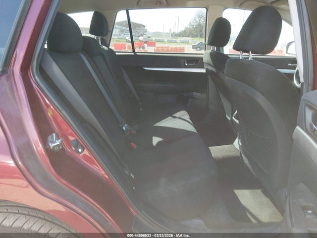 44696533 :رقم المزاد ، 4S4BRCCC3D3222845 vin ، 2013 Subaru Outback 2.5i Premium مزاد بيع
