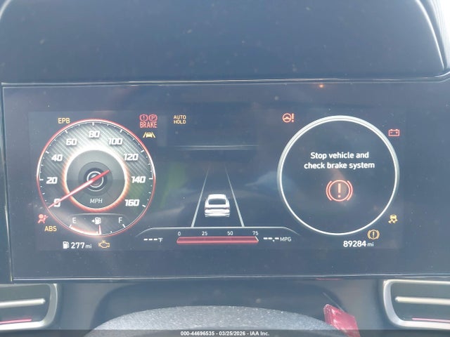2023 HYUNDAI ELANTRA HYBRID KMHLN4AJ3PU045445 Photo 6