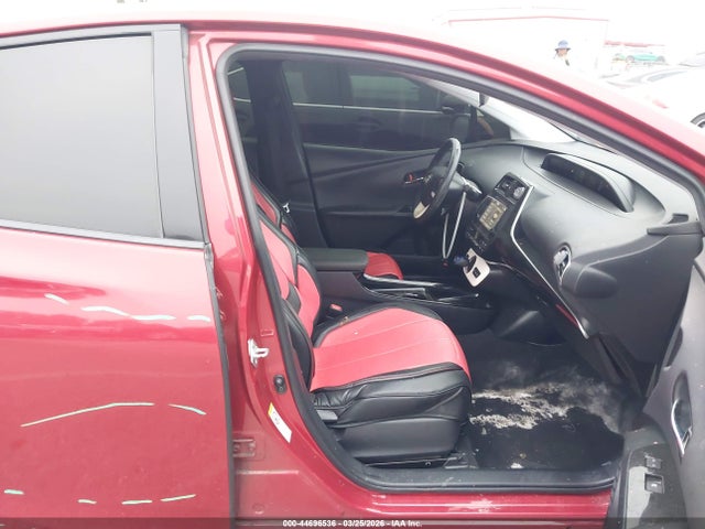 Продаж на аукціоні авто 2017 Toyota Prius Prime Plus, vin: JTDKARFP8H3012681, номер лоту: 44696536