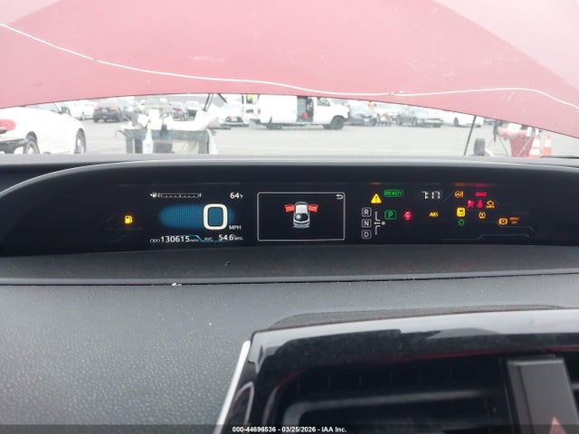 Продаж на аукціоні авто 2017 Toyota Prius Prime Plus, vin: JTDKARFP8H3012681, номер лоту: 44696536