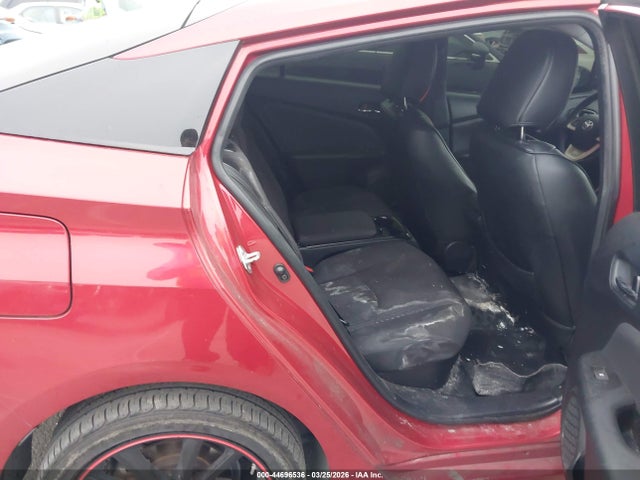 Продаж на аукціоні авто 2017 Toyota Prius Prime Plus, vin: JTDKARFP8H3012681, номер лоту: 44696536