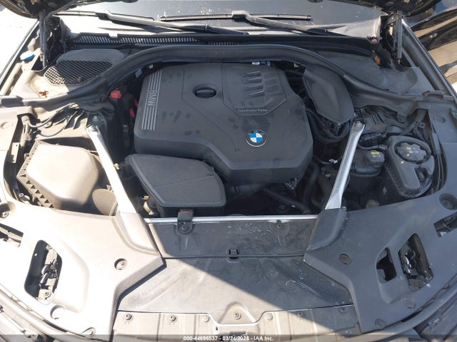 Aukcja sprzedaży 2021 Bmw 530i, vin: WBA53BH03MCF82063, numer aukcji: 44696537