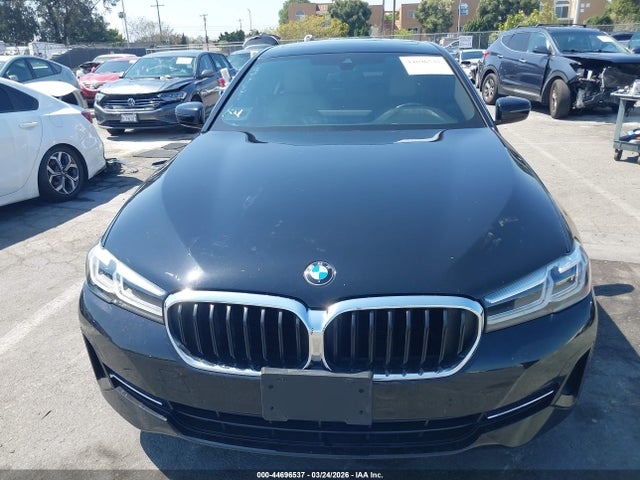 Aukcja sprzedaży 2021 Bmw 530i, vin: WBA53BH03MCF82063, numer aukcji: 44696537
