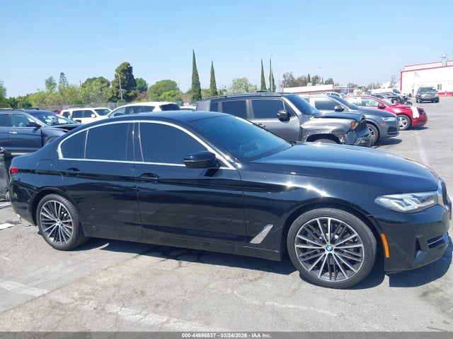 Aukcja sprzedaży 2021 Bmw 530i, vin: WBA53BH03MCF82063, numer aukcji: 44696537