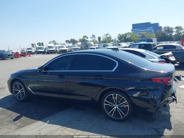 Aukcja sprzedaży 2021 Bmw 530i, vin: WBA53BH03MCF82063, numer aukcji: 44696537