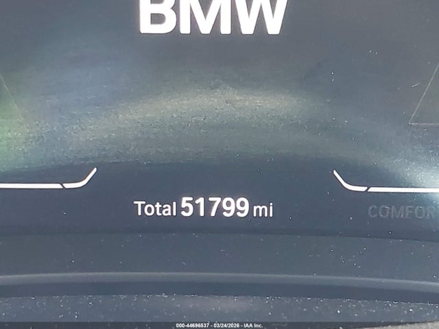 Aukcja sprzedaży 2021 Bmw 530i, vin: WBA53BH03MCF82063, numer aukcji: 44696537