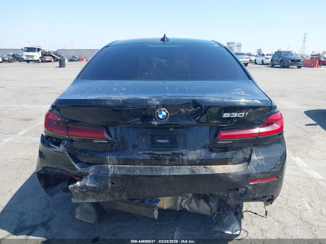Aukcja sprzedaży 2021 Bmw 530i, vin: WBA53BH03MCF82063, numer aukcji: 44696537