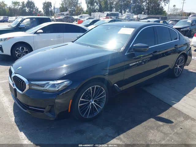Aukcja sprzedaży 2021 Bmw 530i, vin: WBA53BH03MCF82063, numer aukcji: 44696537