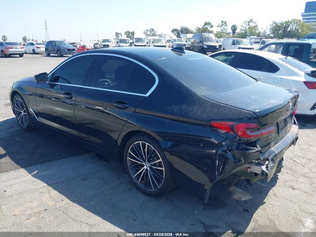 Aukcja sprzedaży 2021 Bmw 530i, vin: WBA53BH03MCF82063, numer aukcji: 44696537